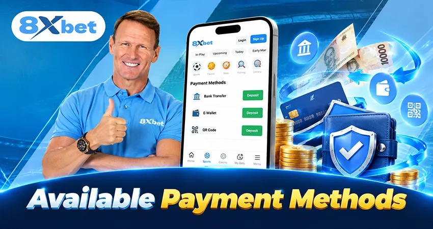 8xbet visual 10